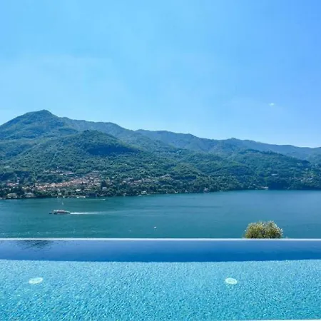 Holiday home 4-bedroom In Como, Lombardy