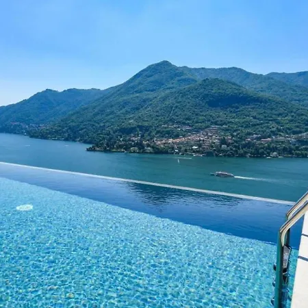 4-bedroom In Como, Lombardy * Carate Urio