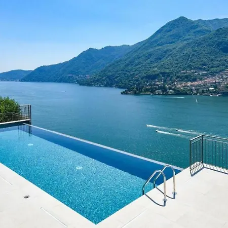 Holiday home 4-bedroom In Como, Lombardy Carate Urio