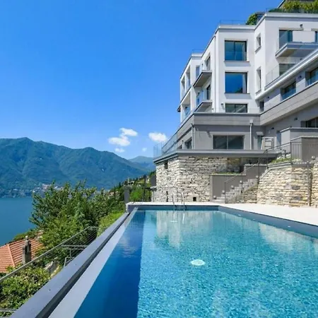 Holiday home 4-bedroom In Como, Lombardy Carate Urio